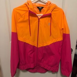 Fila windbreaker